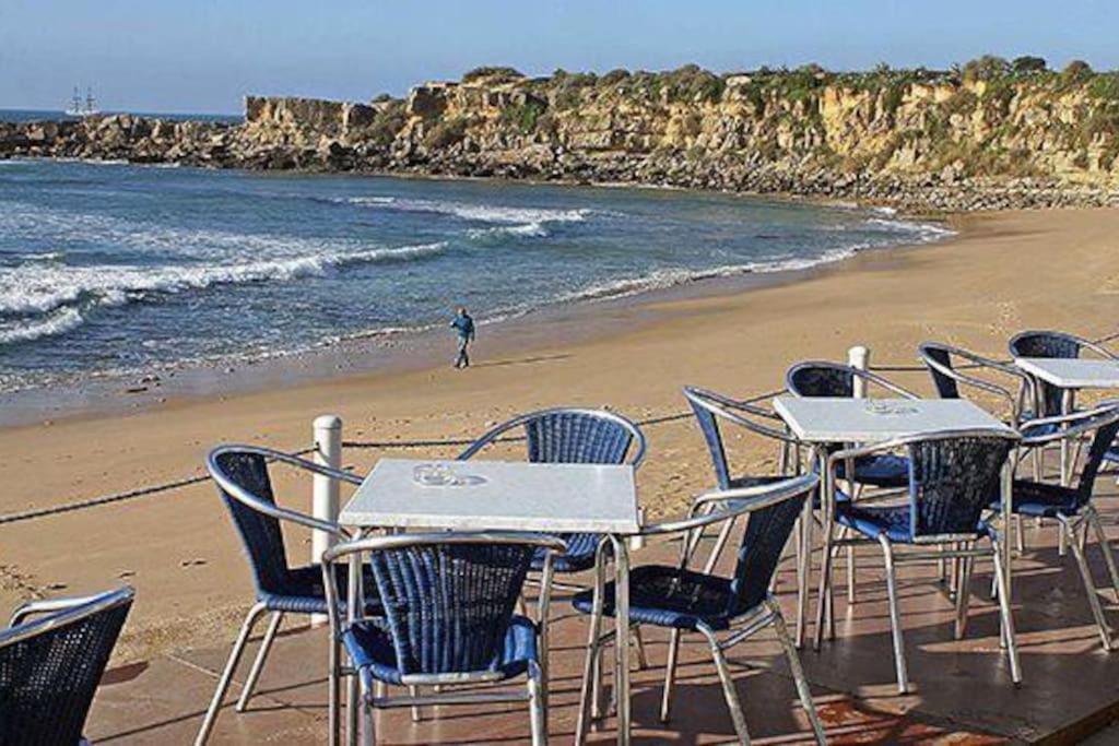 Estoril Top Beach Apartment Exterior foto