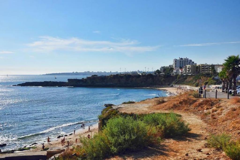 Estoril Top Beach Apartment Exterior foto